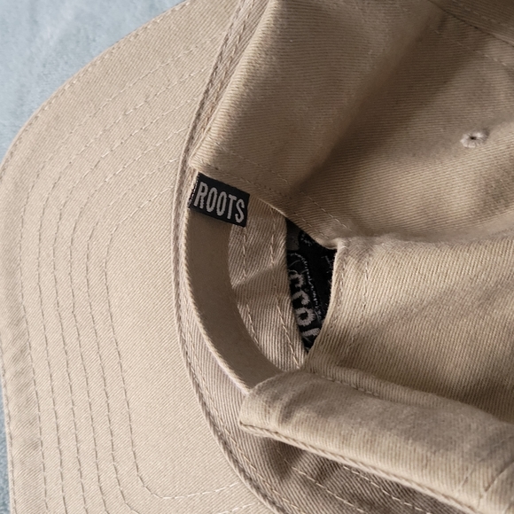 Roots Tan Cap - Picture 3 of 5